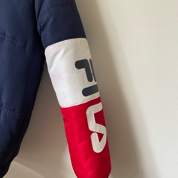 Fila Original Puffer - Picture 2 of 3